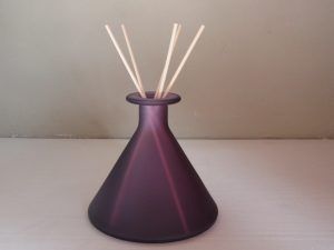 Vase Triangle diffuseur de parfum