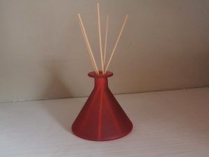 Vase Triangle diffuseur de parfum