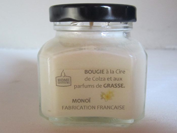 Bougie Pot MONOÏ