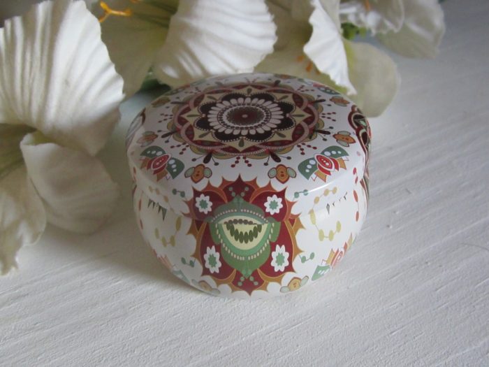 Bougie Artisanale Parfumée