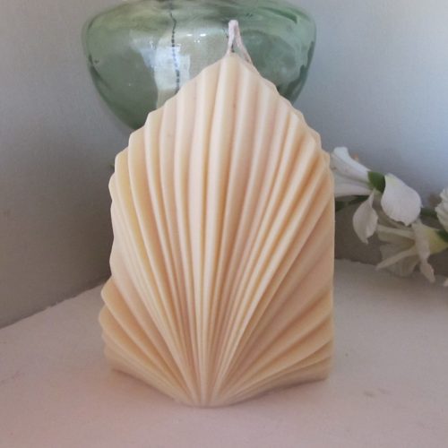 Bougie Artisanale parfumée Eventail