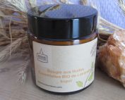 Bougie aux Huiles Essentielles Bio de Lavandin Super