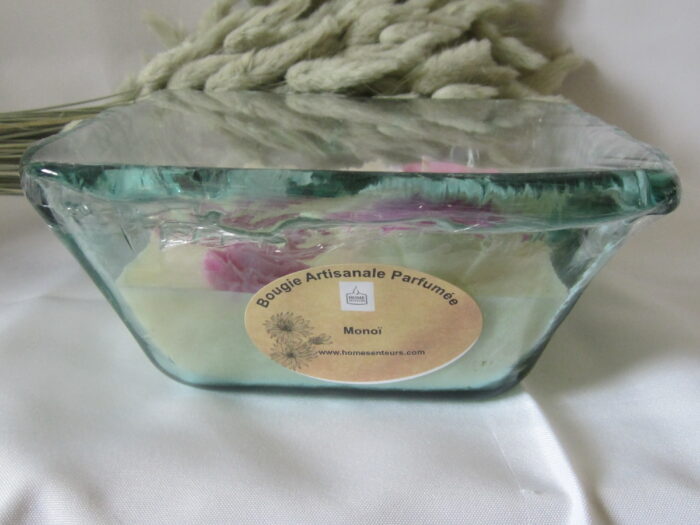 Bougie Artisanale Parfumée